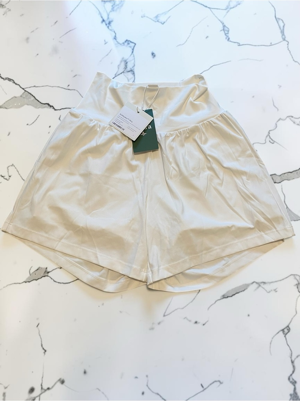 SoftlyZero™ Airy Super High Waisted 2-in-1 InstantCool Yoga Shorts